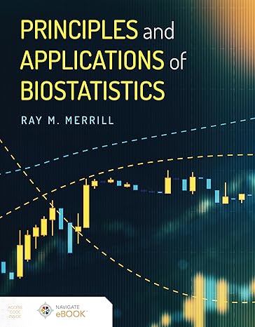 Principles and Applications of Biostatistics - Epub + Converted Pdf